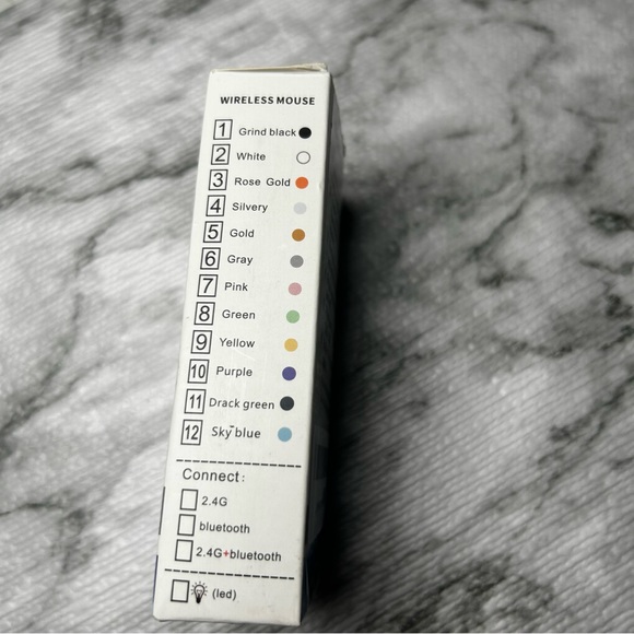 Wireless mouse - Picture 2 of 5